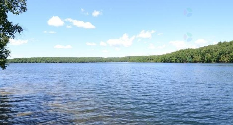 Vue sur l'eau