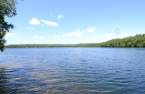 Vue sur l'eau