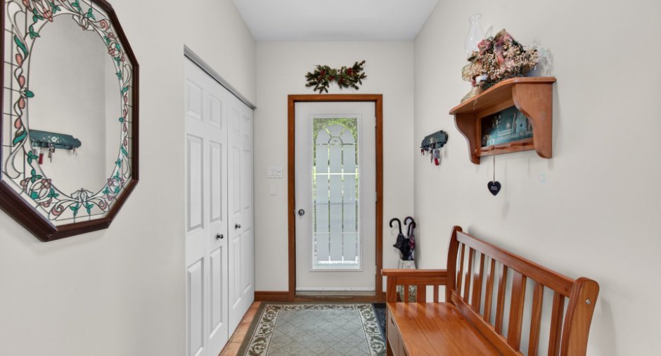 Hall d’entrée/Vestibule