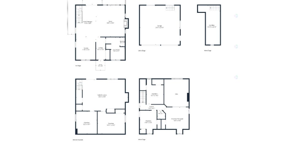 Plan (croquis)