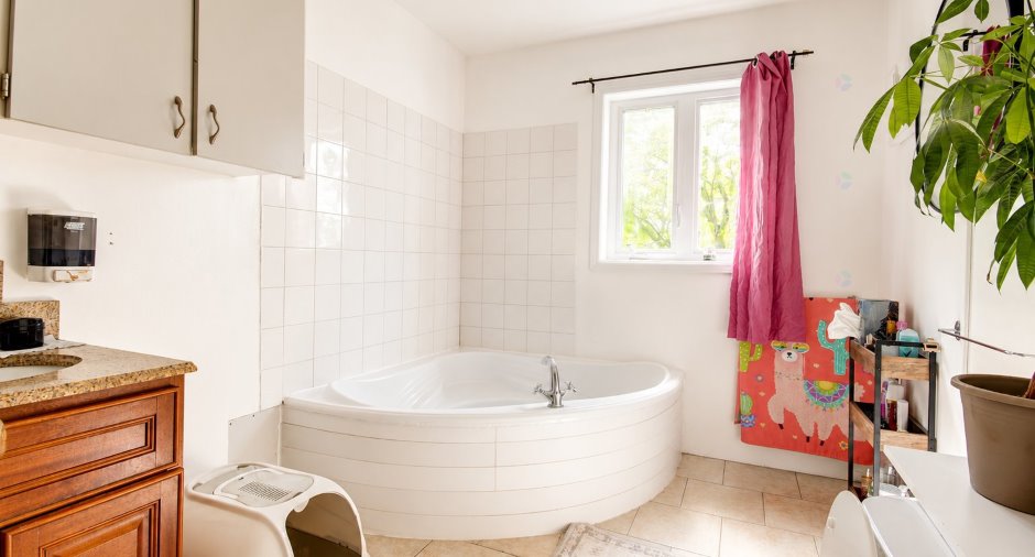 Salle de bains