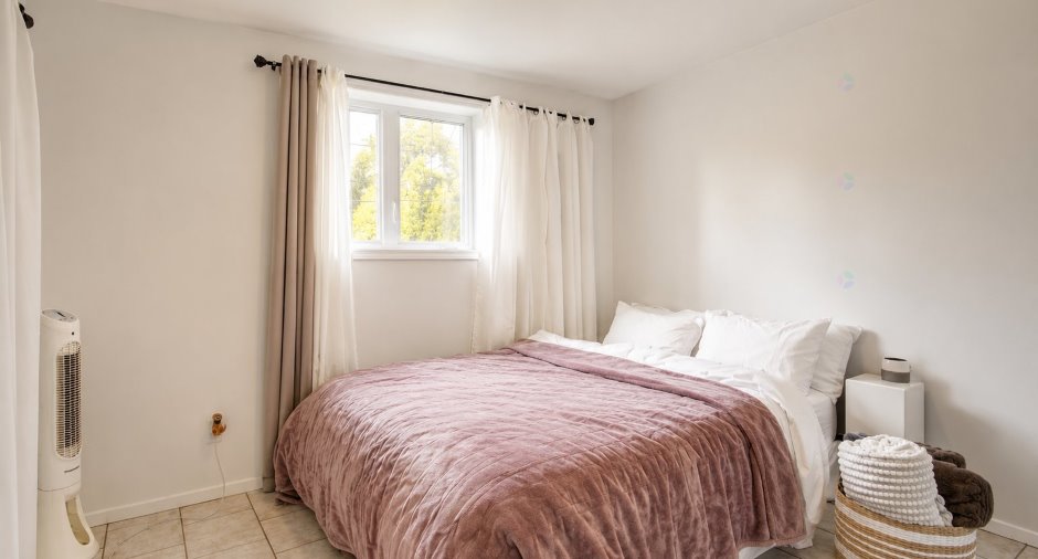 Chambre à coucher principale