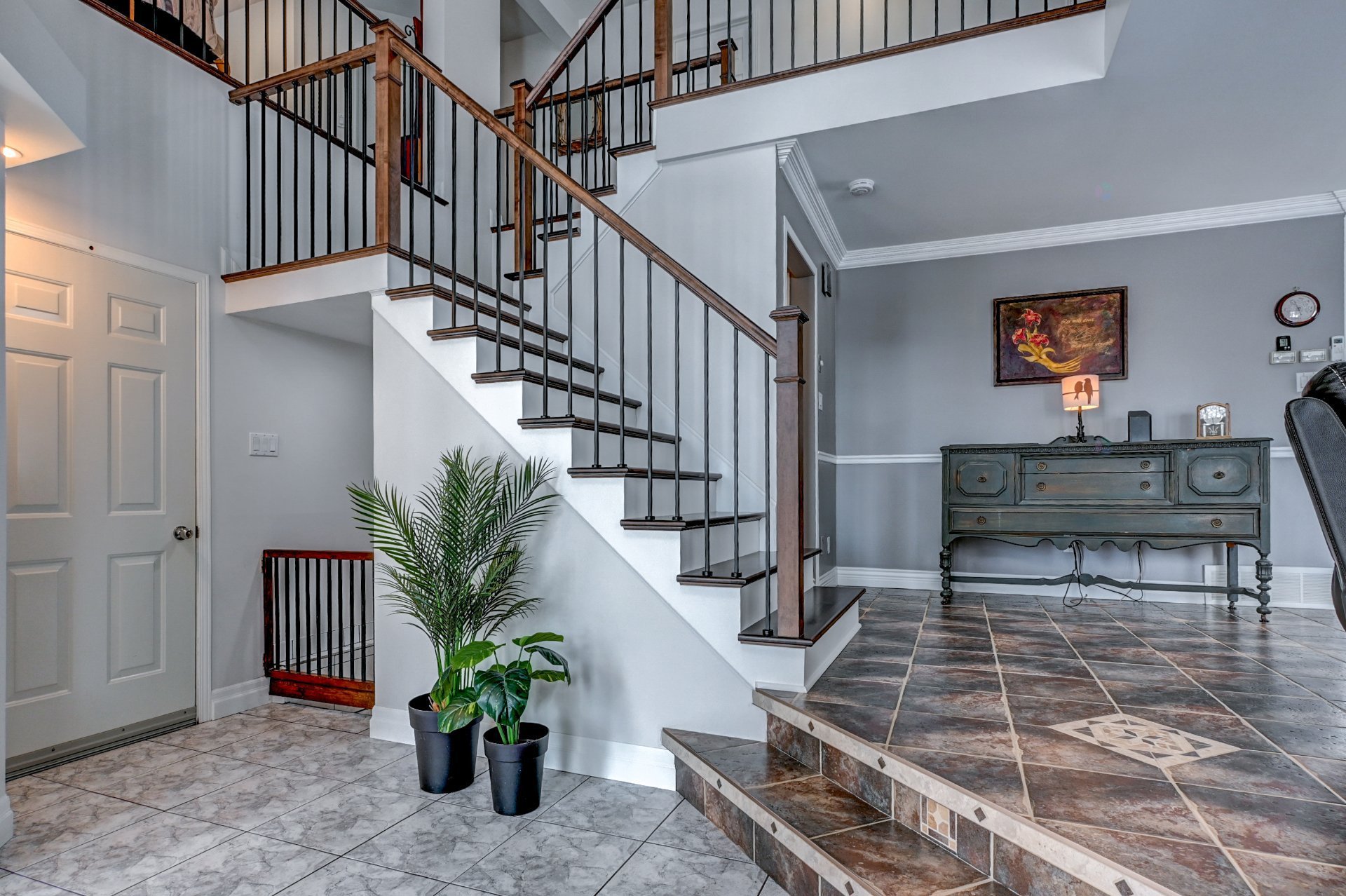 Escalier