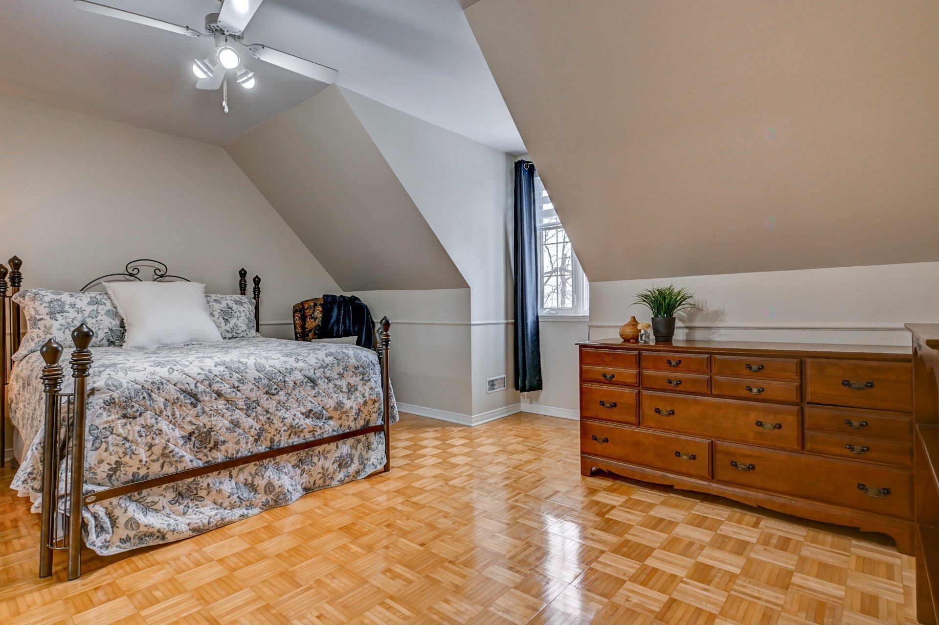 Chambre à coucher