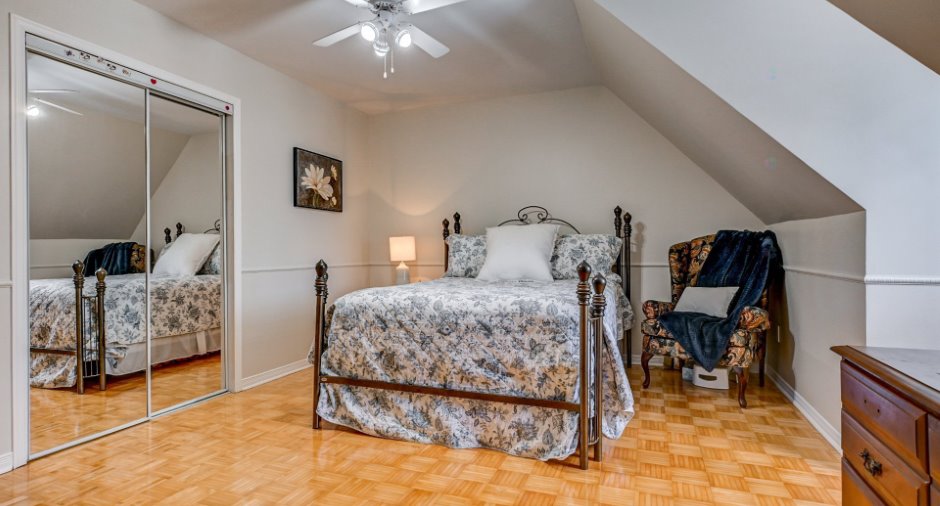 Chambre à coucher