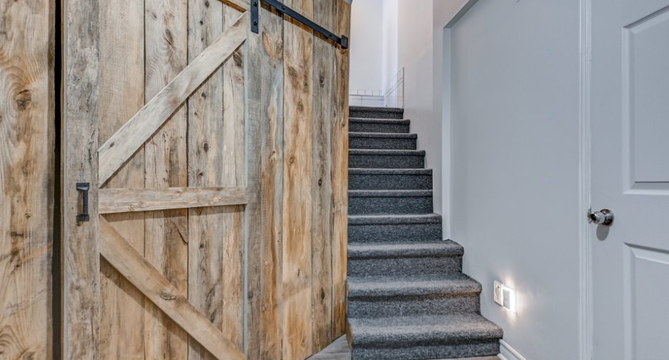 Escalier