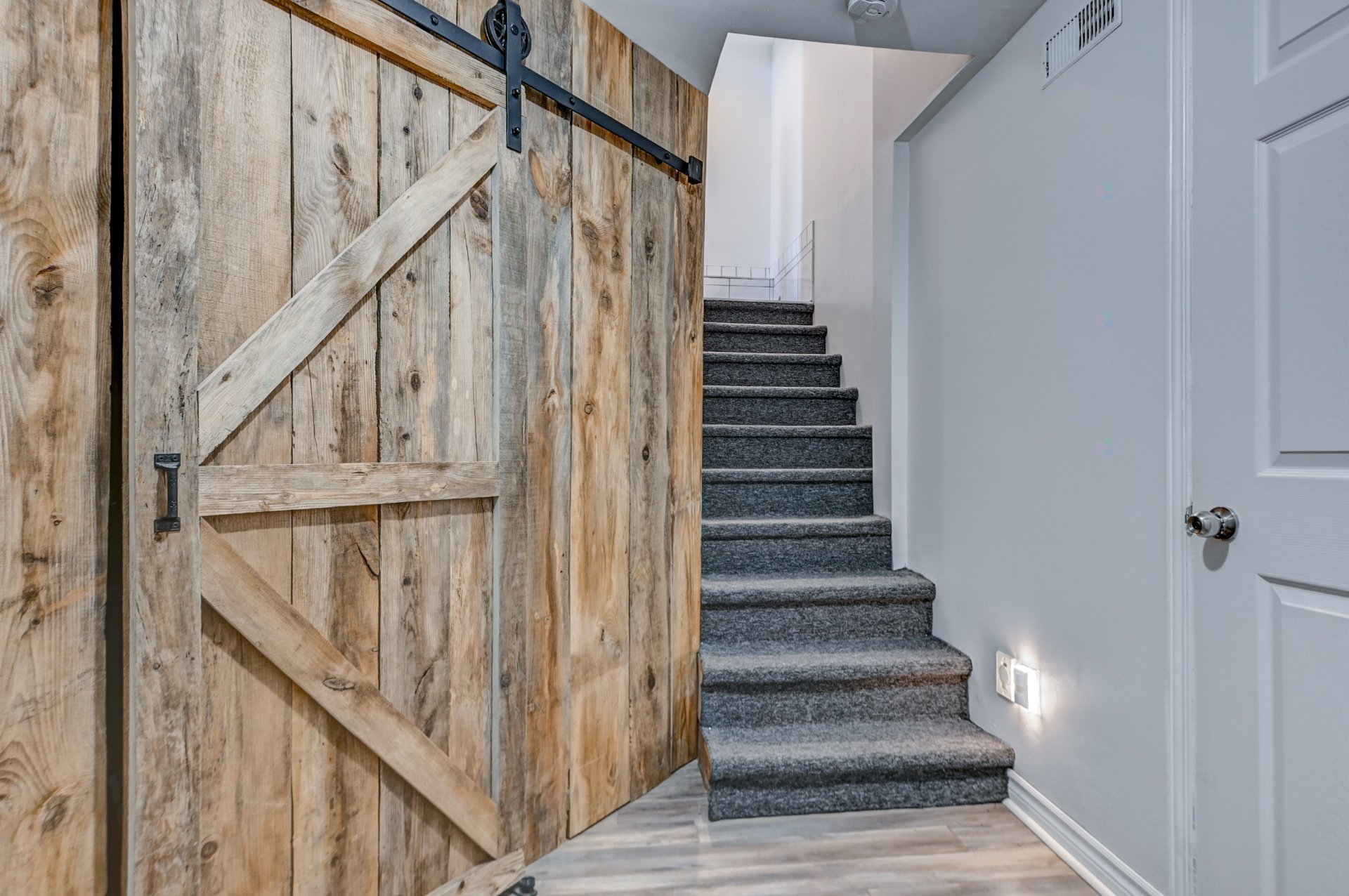 Escalier