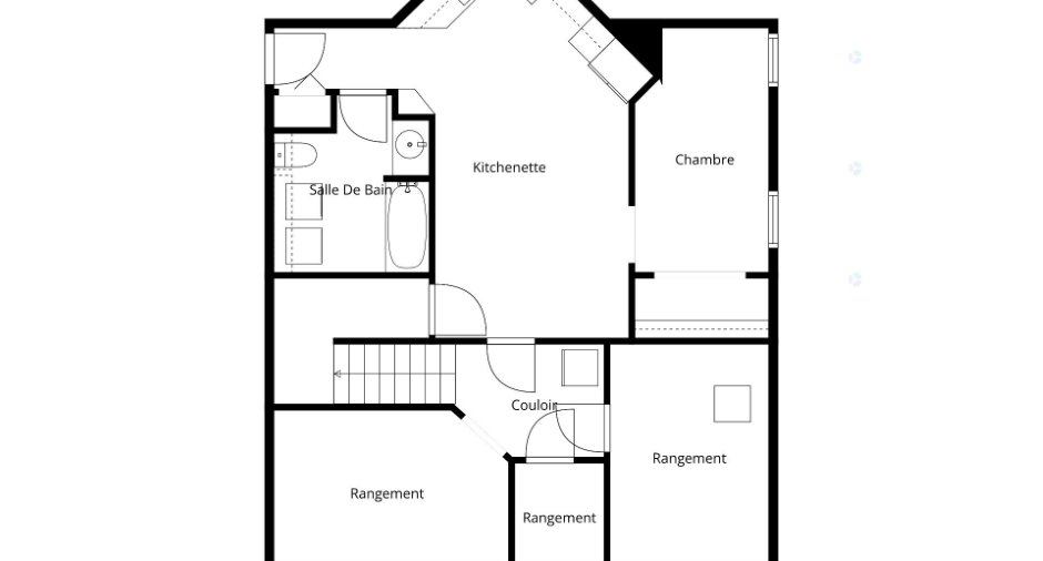 Plan (croquis)