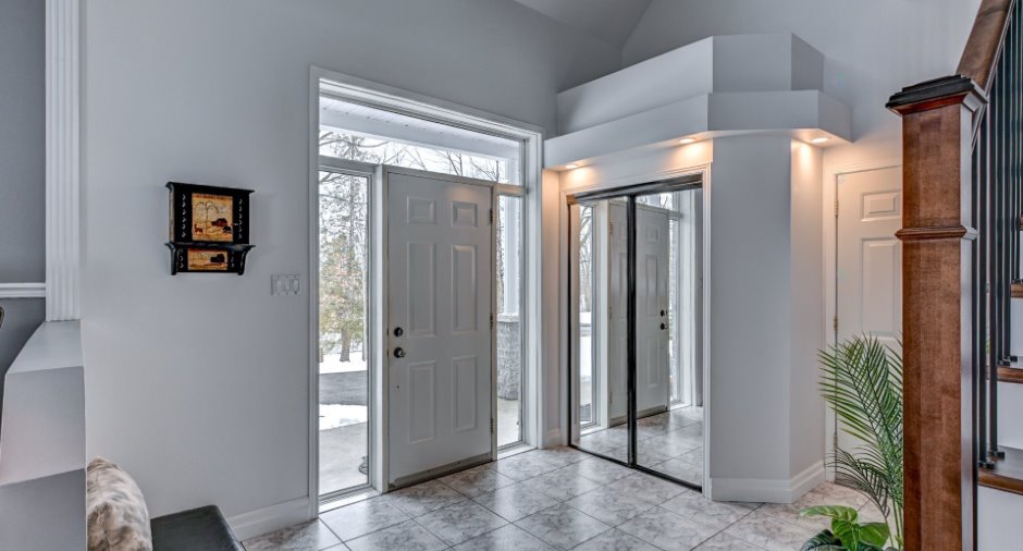 Hall d’entrée/Vestibule