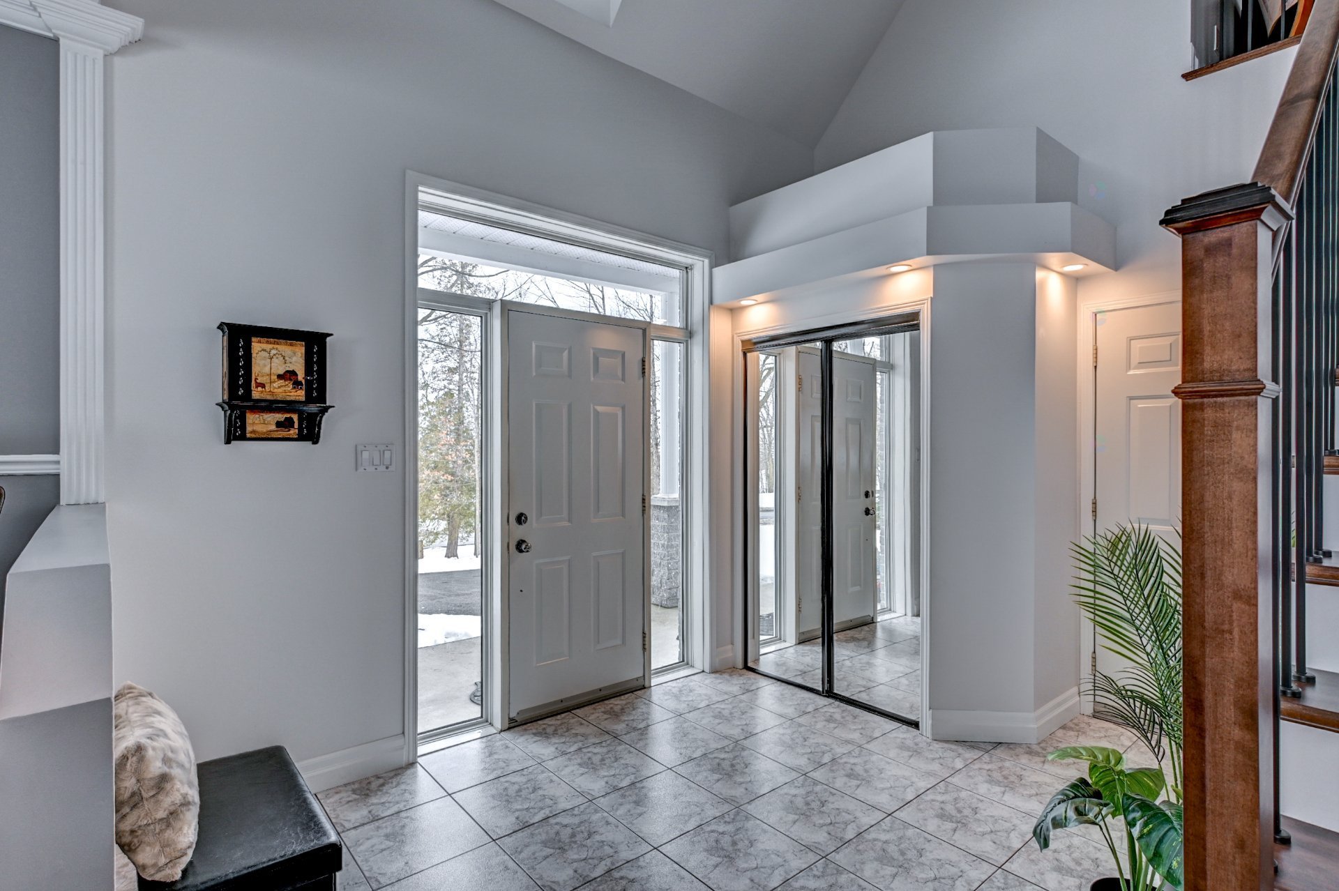 Hall d'entrée