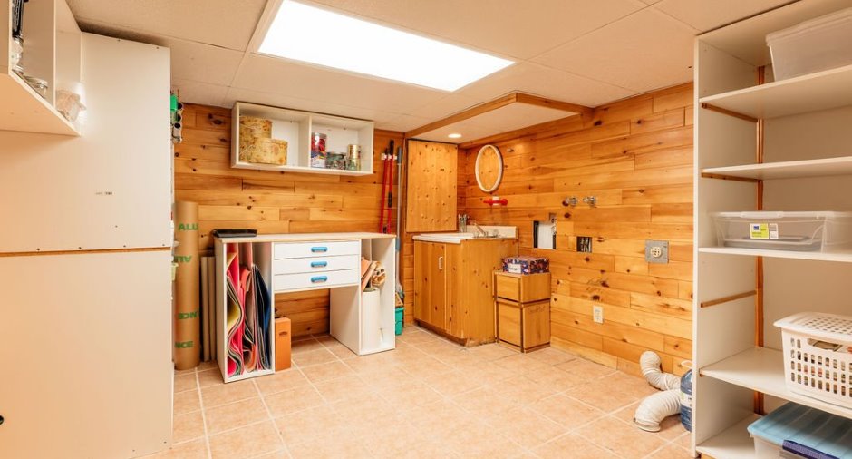 Salle de lavage