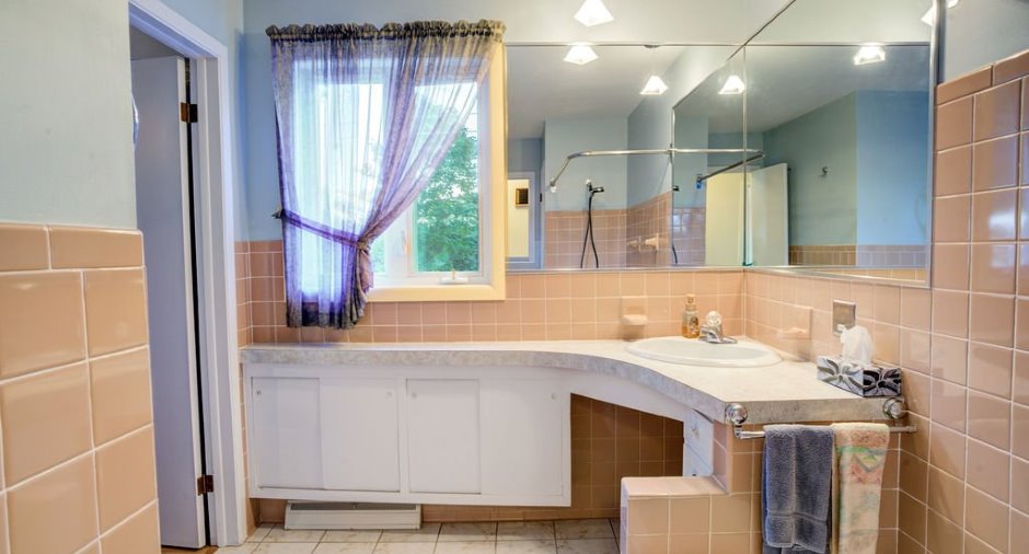 Salle de bains