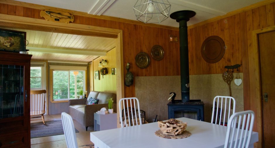 Salle à manger