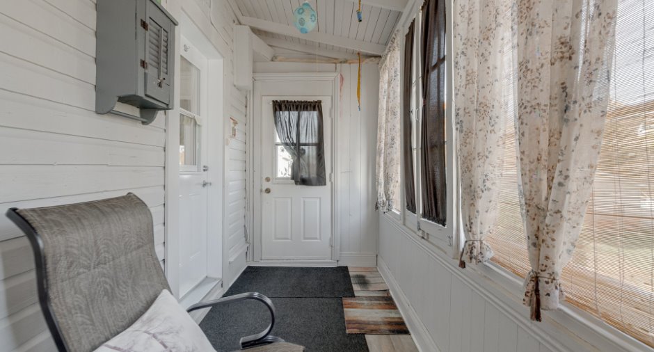 Hall d’entrée/Vestibule