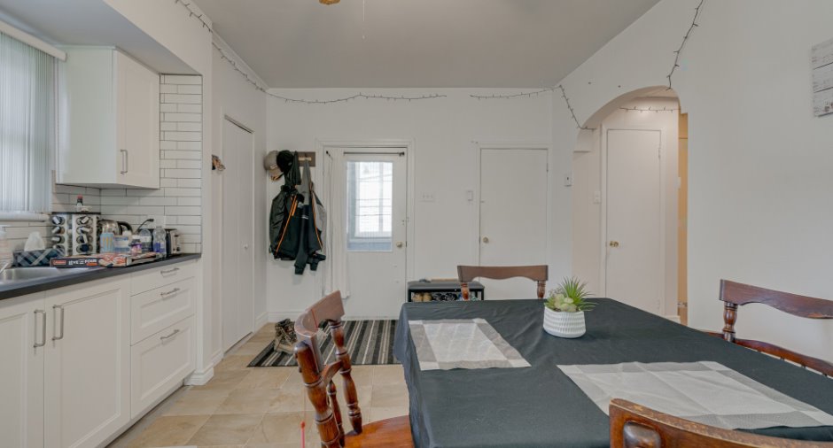 Salle à manger