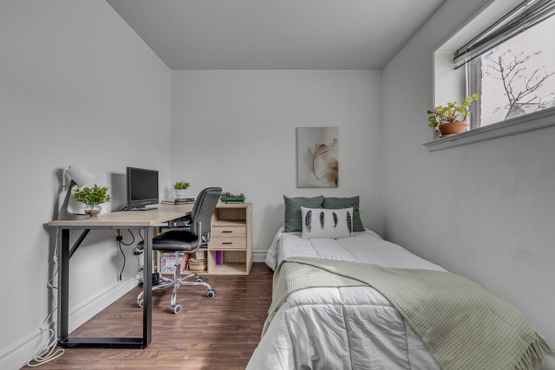 Chambre à coucher