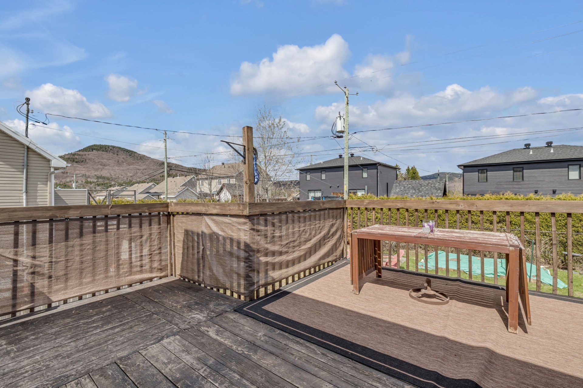 Terrasse