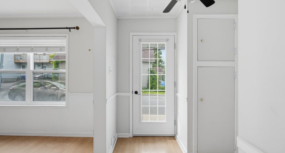Hall d’entrée/Vestibule