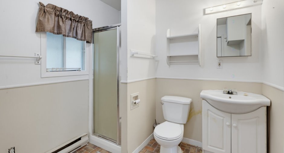 Salle de bains