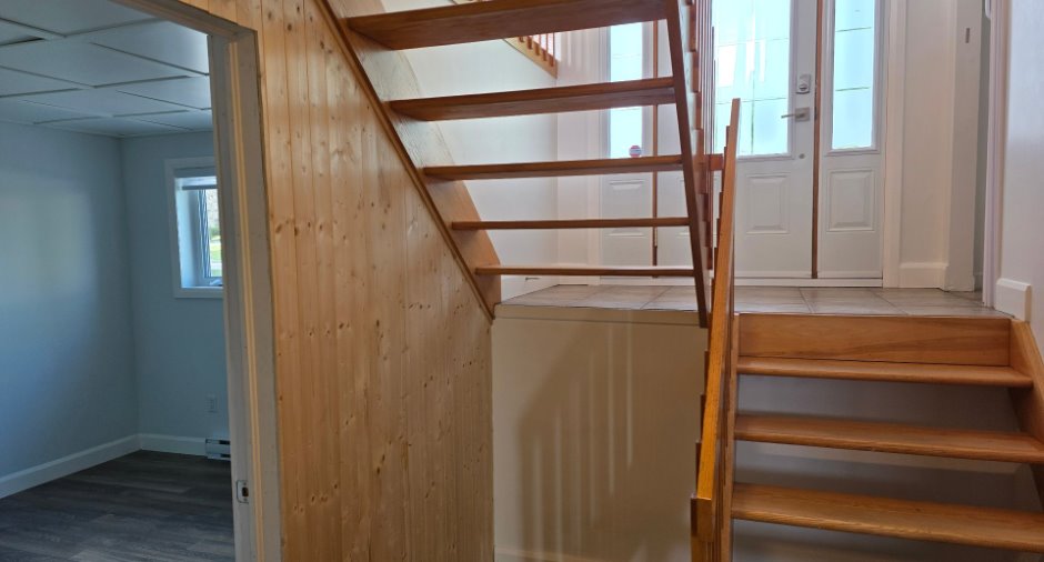 Escalier