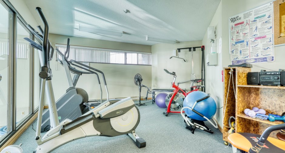 Exercice room