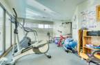 Exercice room
