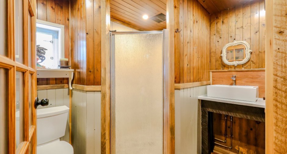 Salle de bains