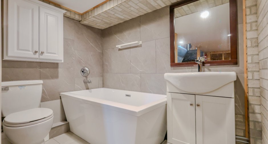 Salle de bains