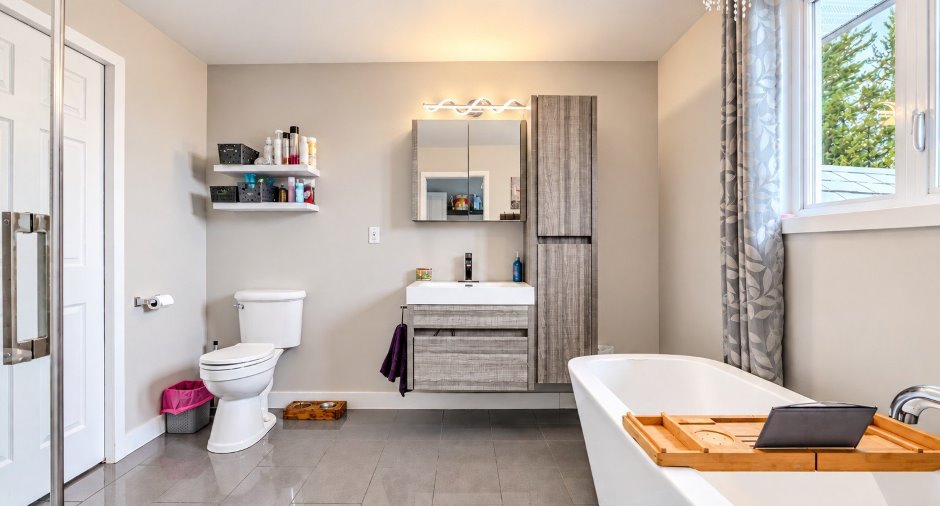Salle de bains