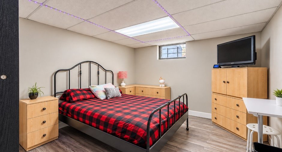 Chambre à coucher
