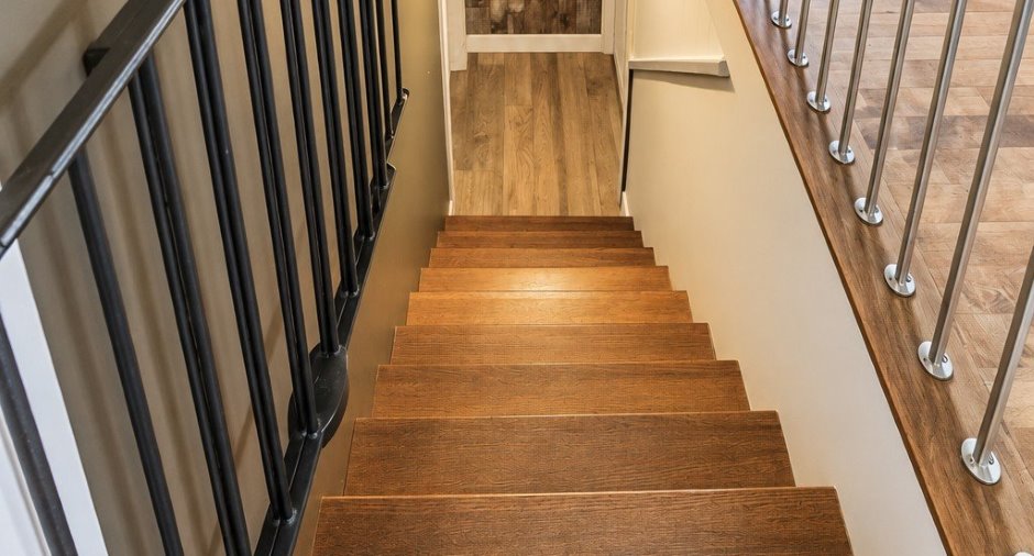 Escalier