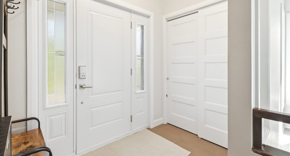 Hall d’entrée/Vestibule