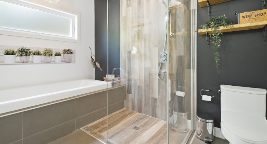 Salle de bains