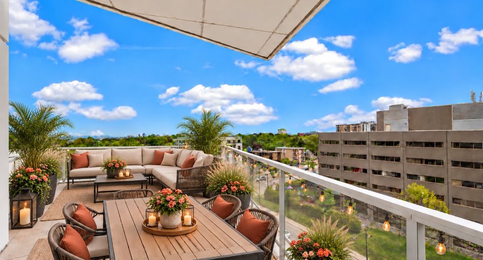Terrasse