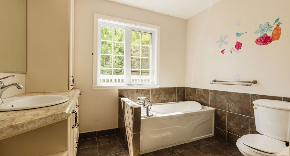 Salle de bains