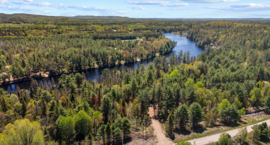 Aerial photo