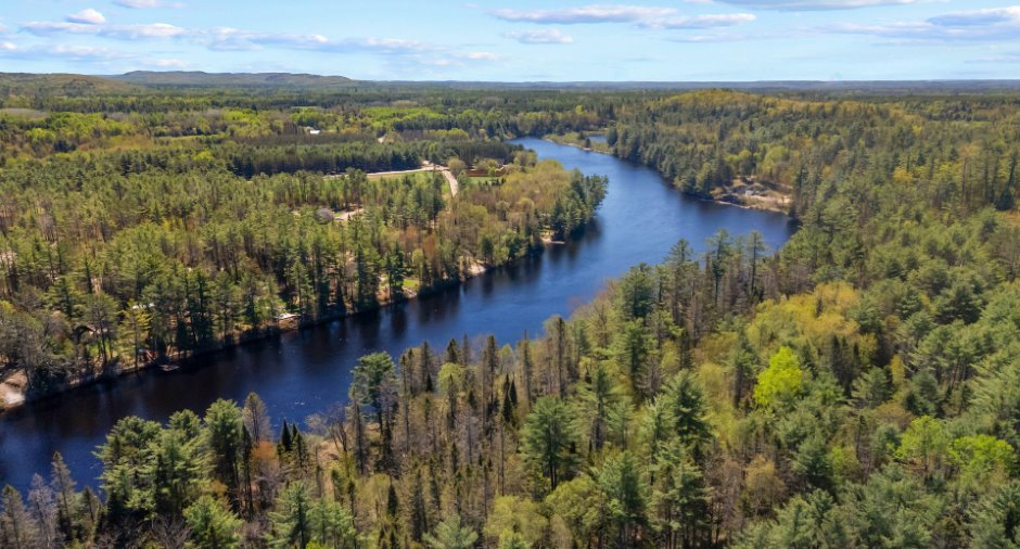 Aerial photo