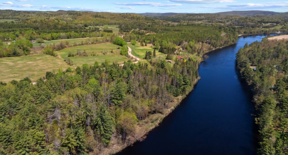 Aerial photo