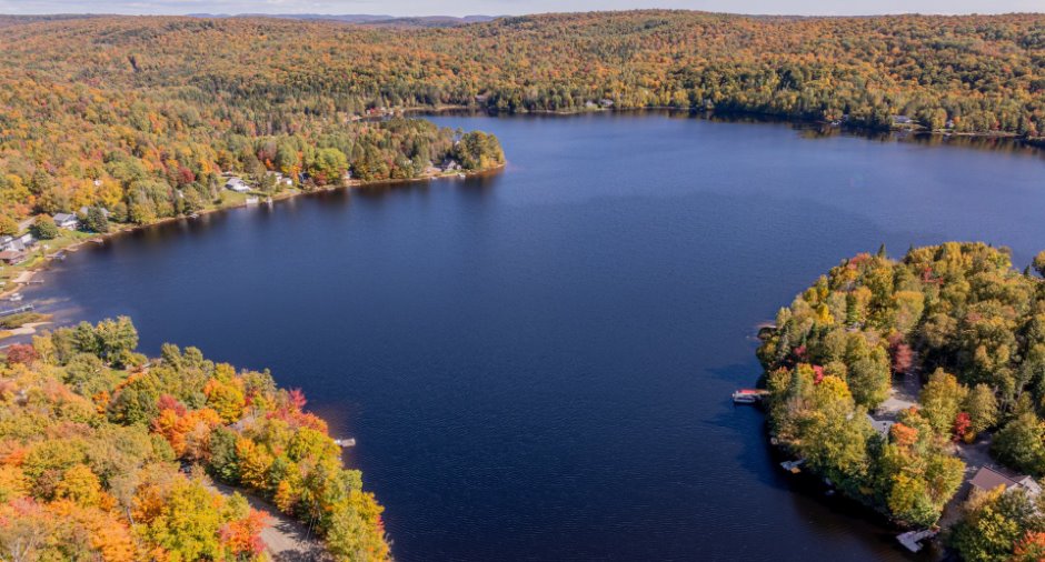 Aerial photo