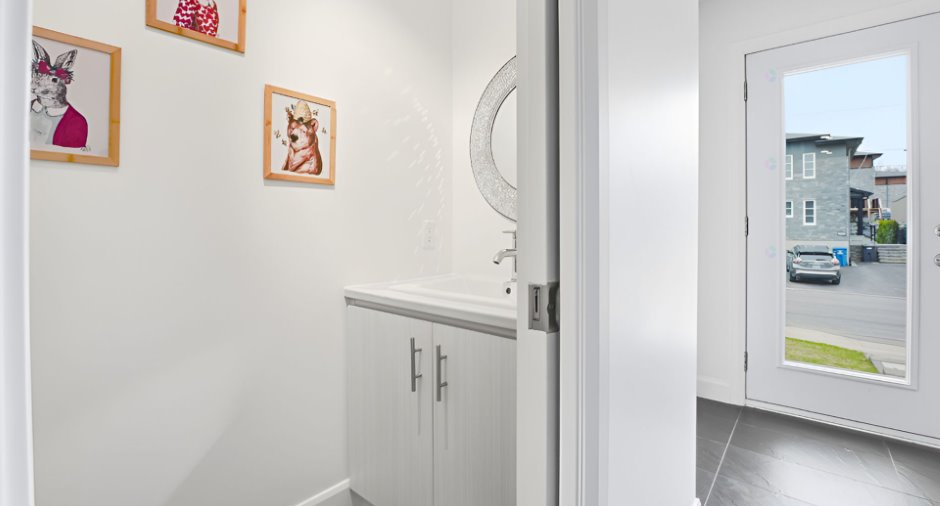 Washroom