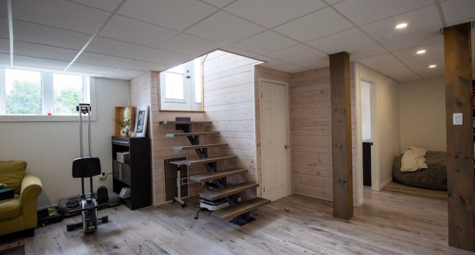 Staircase