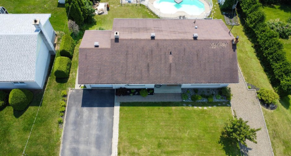 Aerial photo