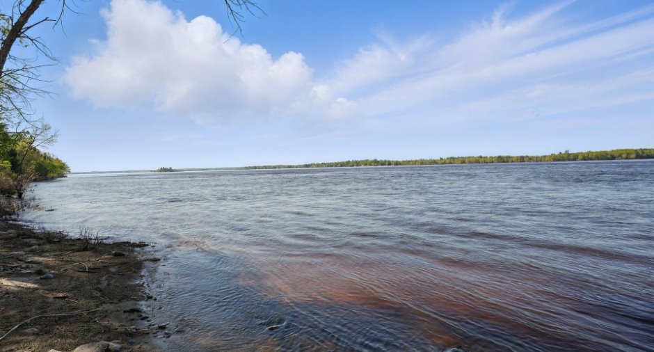 Bord de l'eau