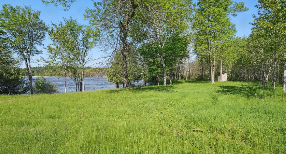 Bord de l'eau