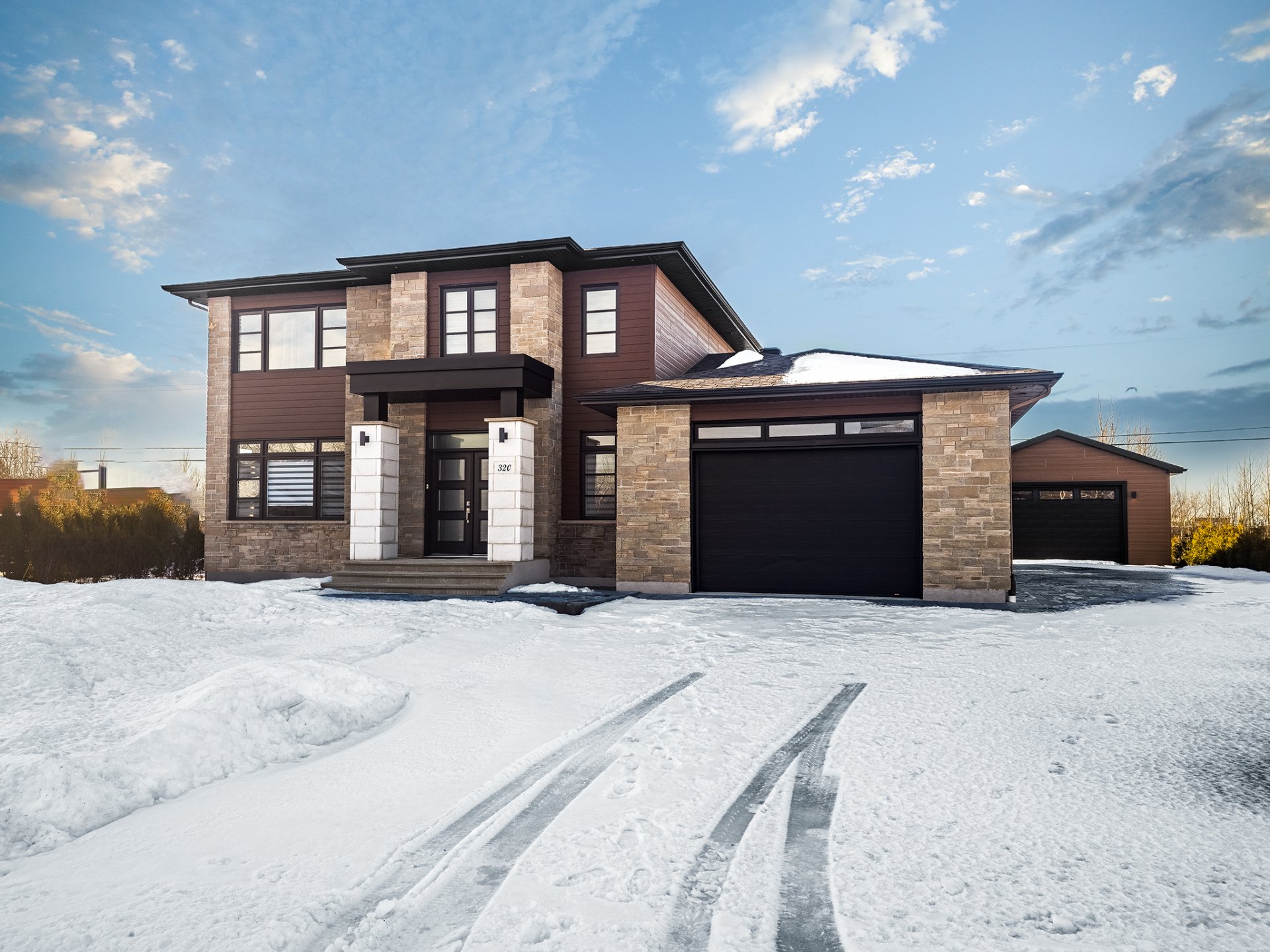 Maison de plain-pied à vendre, Baie-Comeau