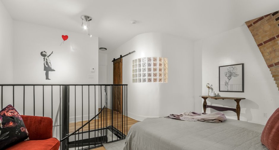 Chambre à coucher