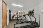 Salle d'exercice