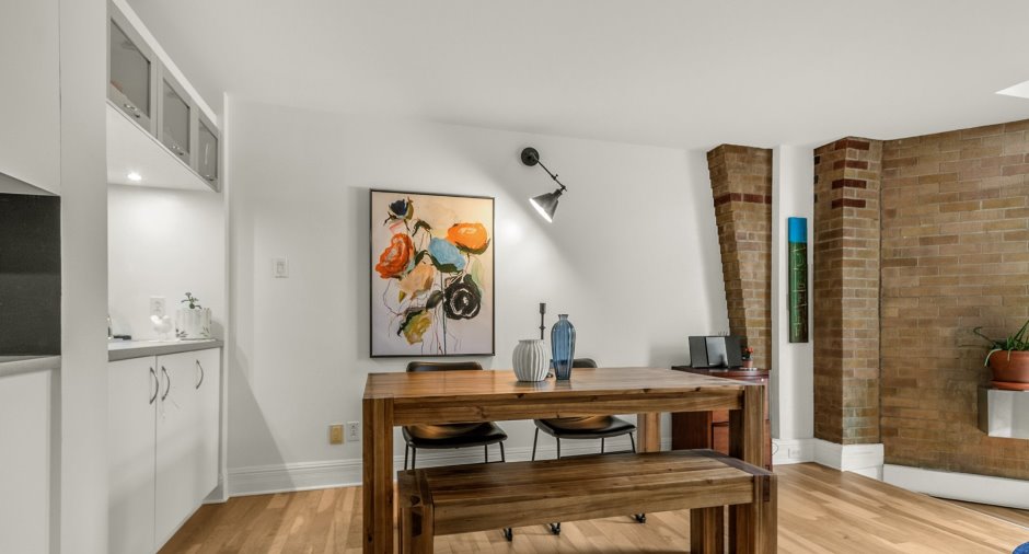 Salle à manger