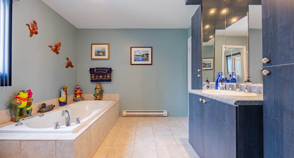 Salle de bains
