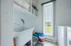 Salle de lavage